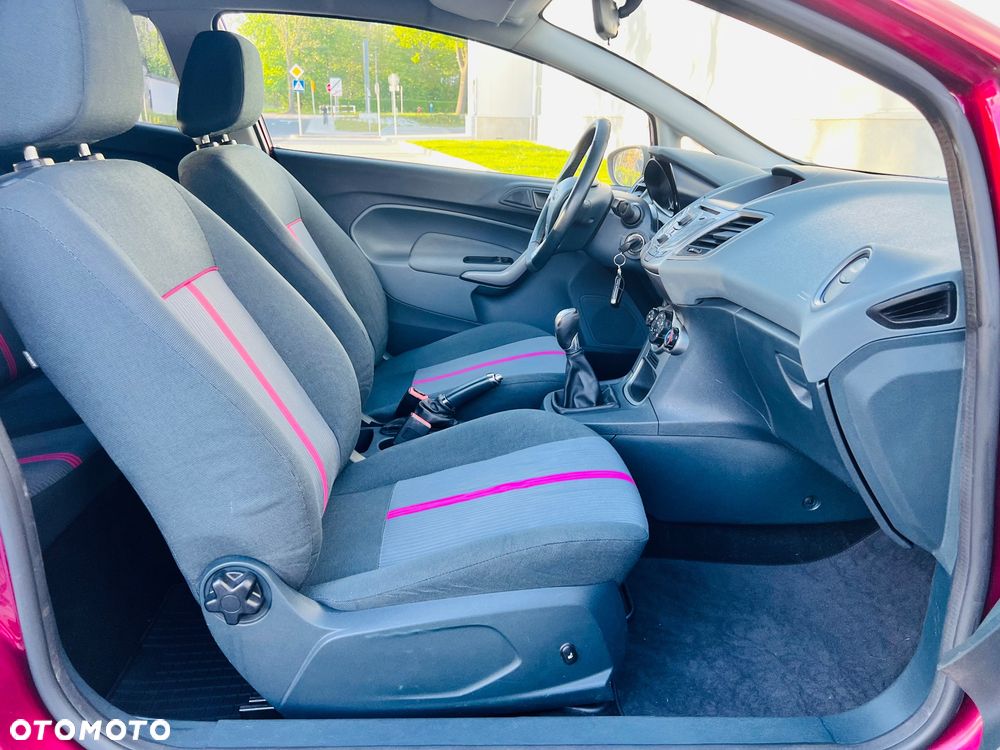 Ford Fiesta 1.25 Viva - 25
