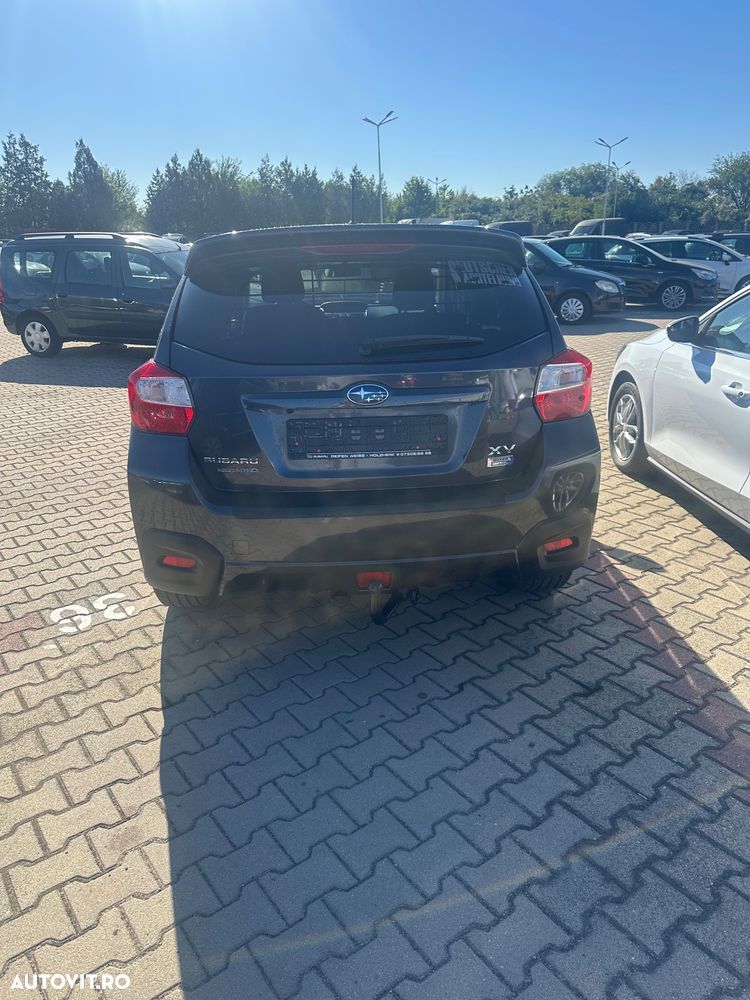Subaru XV 2.0D 6MT Confort - 6