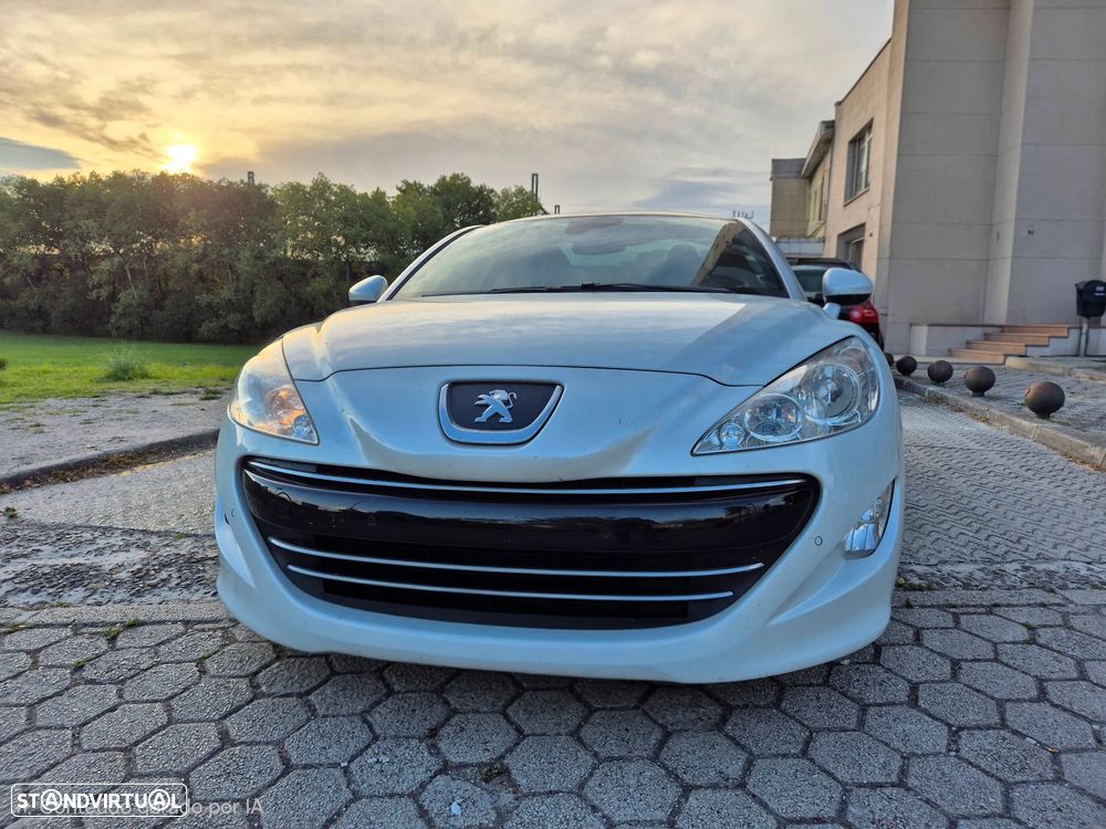 Peugeot RCZ 1.6 155 THP - 1