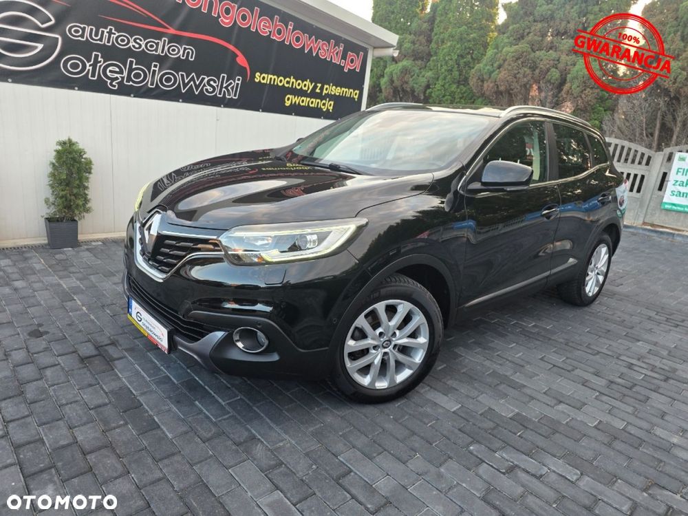 Renault Kadjar - 2