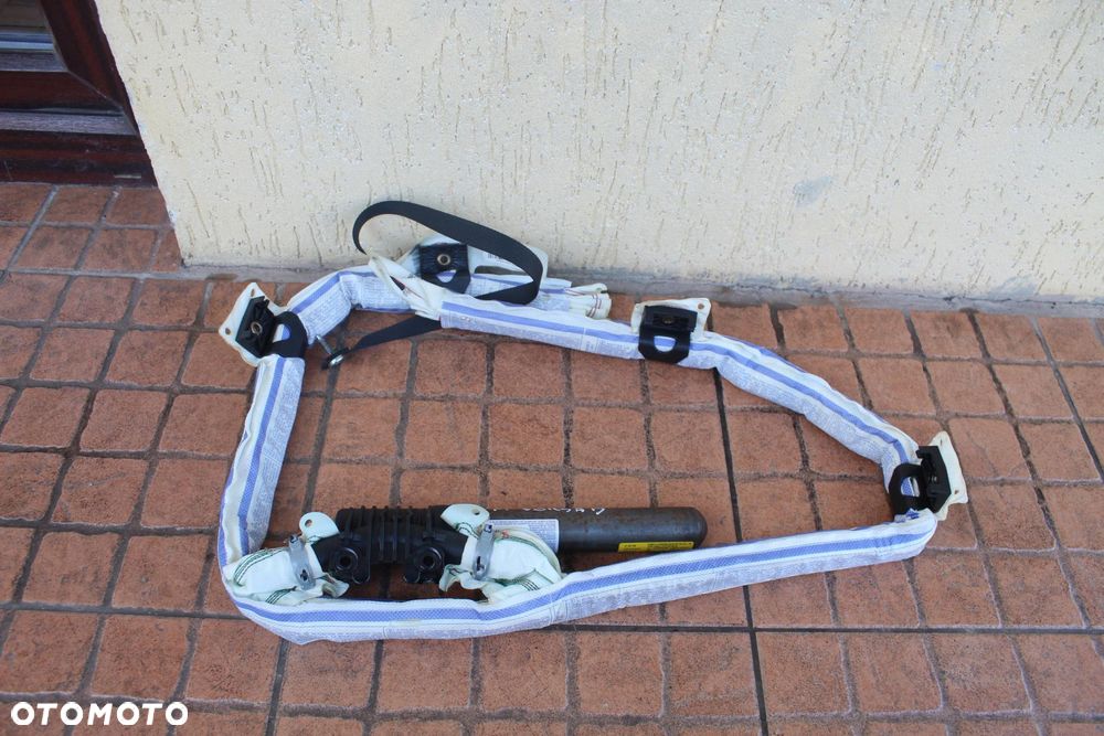 KURTYNA AIRBAG PRAWA OPEL CORSA D 13150705 - 3