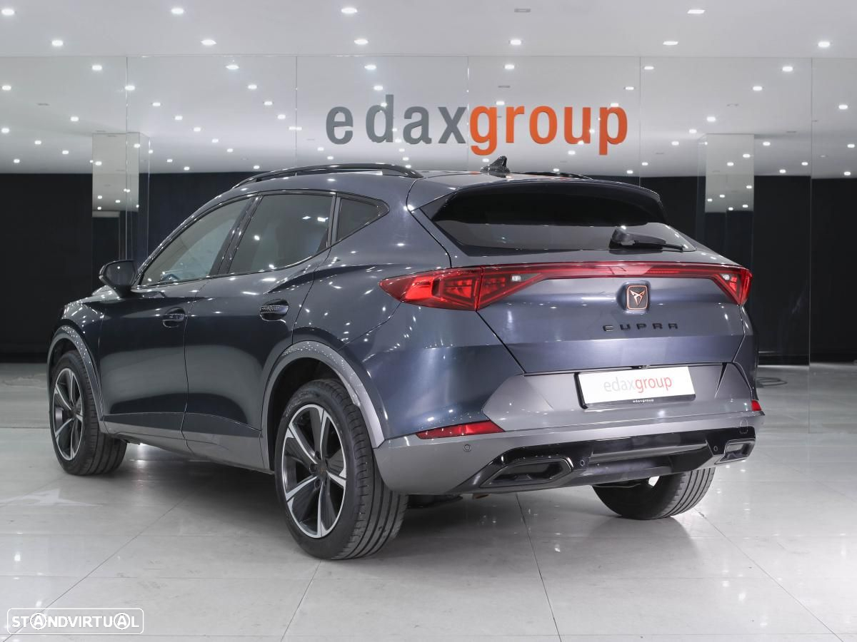 Cupra Formentor 1.5 TSI Base DSG - 4