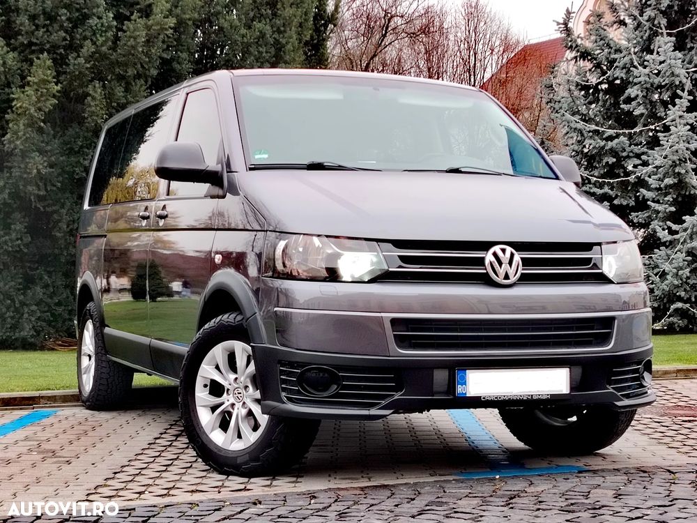 Volkswagen Multivan - 23