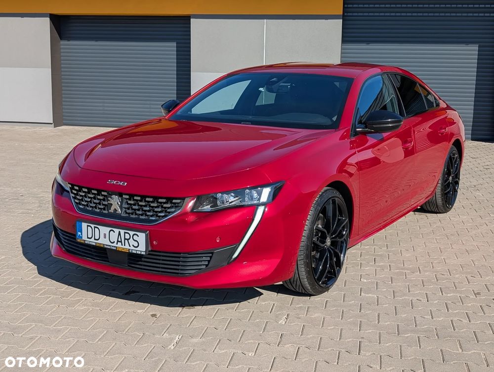 Peugeot 508 PureTech 225 EAT8 GT - 7