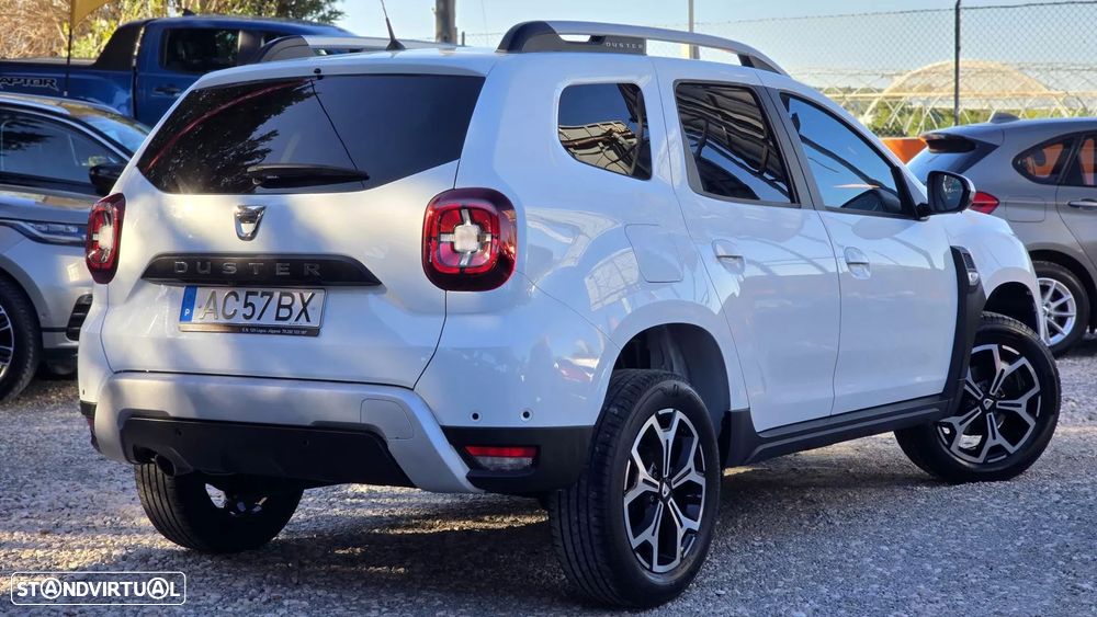 Dacia Duster 1.0 TCe Prestige - 4