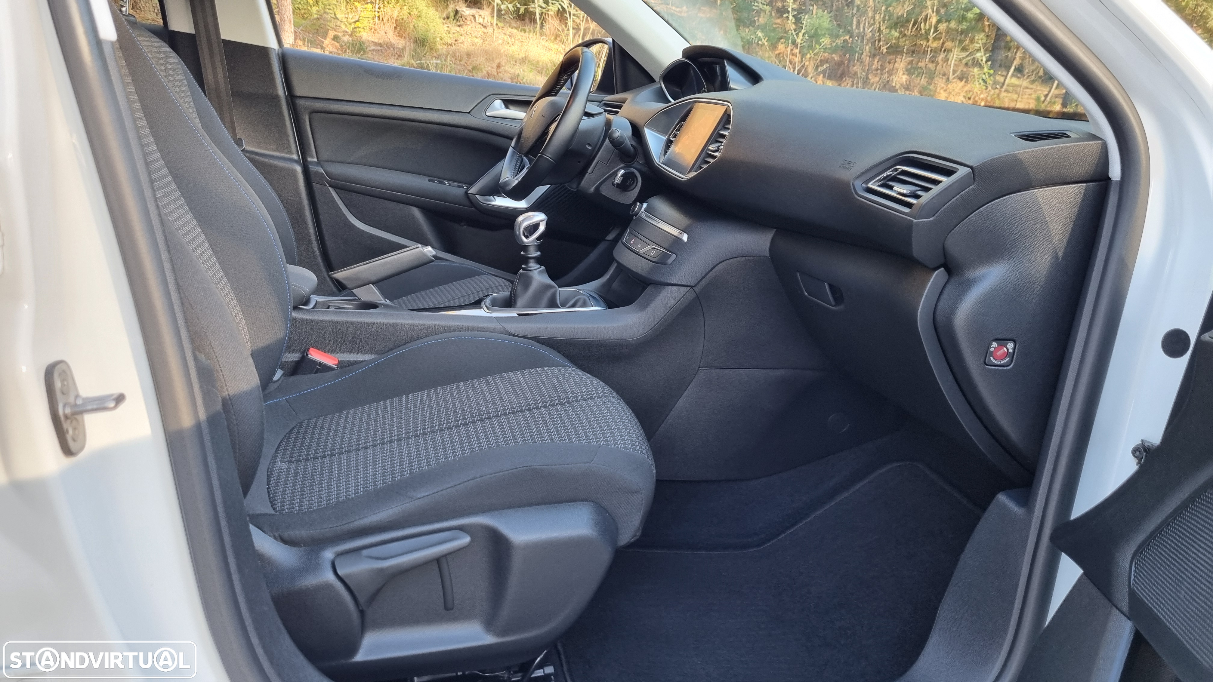 Peugeot 308 SW 1.5 BlueHDi Style - 8