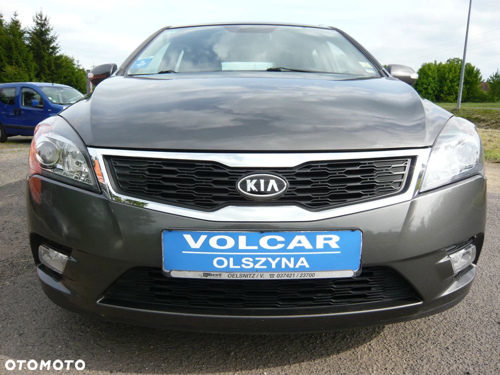 Kia Ceed 1.6 CVVT Vision - 2
