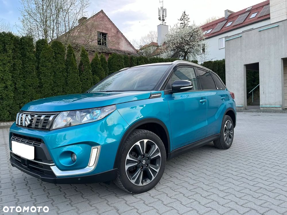 Suzuki Vitara 1.4 Boosterjet XLED Sun 4WD - 35
