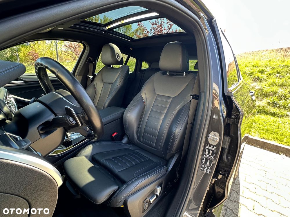 BMW X4 xDrive20d MHEV M Sport X sport - 27