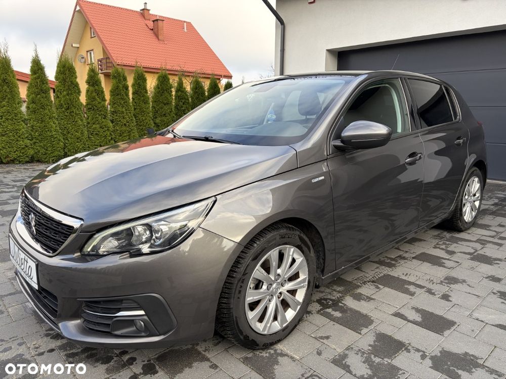 Peugeot 308 1.2 PureTech GPF Allure S&S - 3