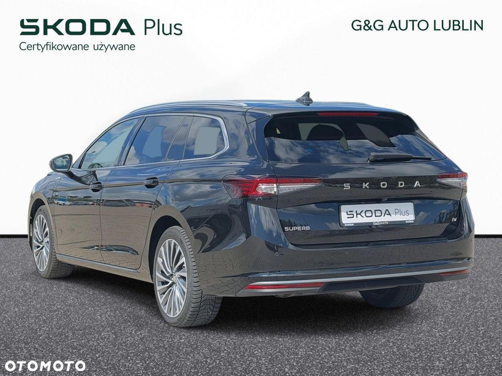 Skoda Superb 1.5 TSI Plug-in Hybrid L&K DSG - 9