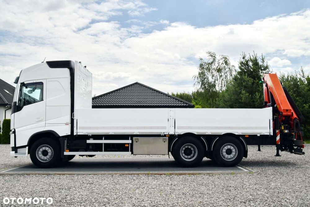 Volvo FH 460 Palfinger PK22002 EH - 8