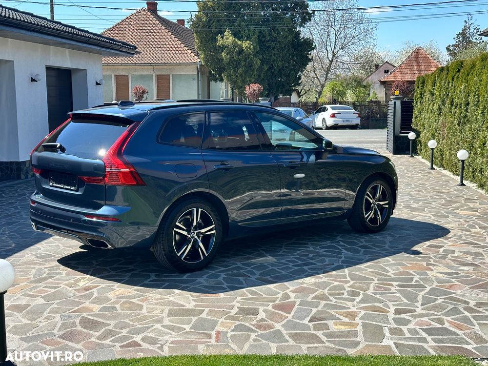 Volvo XC 60 B4 D AWD Geartronic RDesign - 10