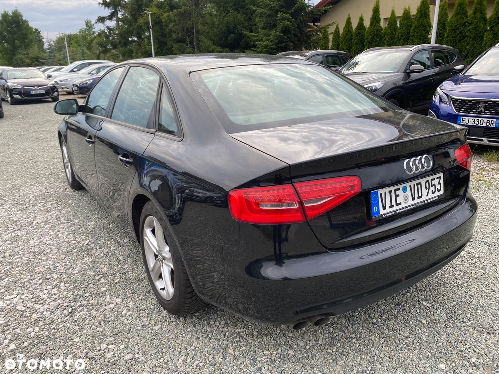 Audi A4 Limousine 2.0 TDI DPF Ambition - 4