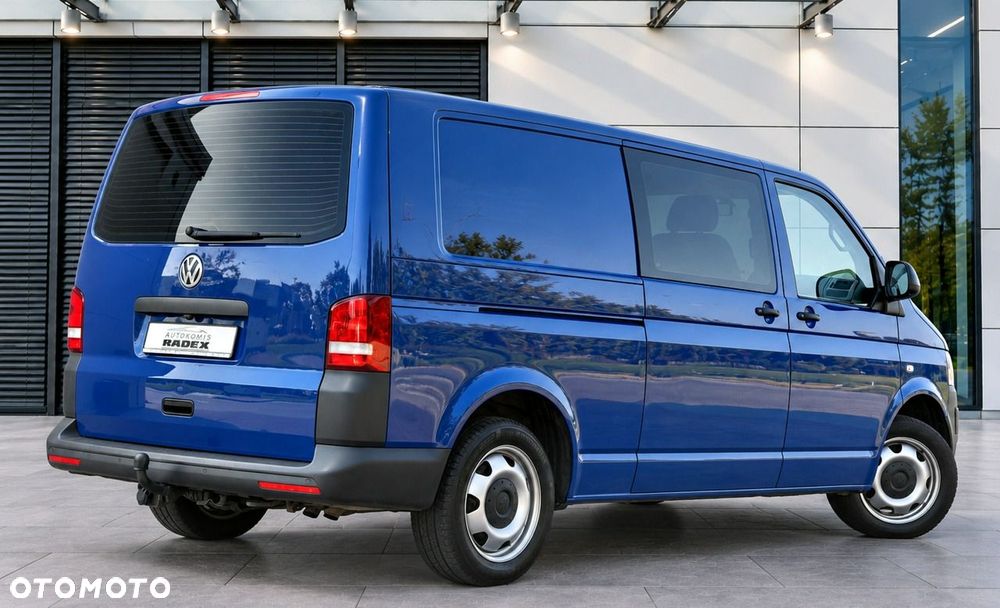 Volkswagen Transporter - 7