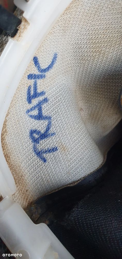 Gałka mieszek zmiany biegów Opel Vivaro B Trafic III - 6