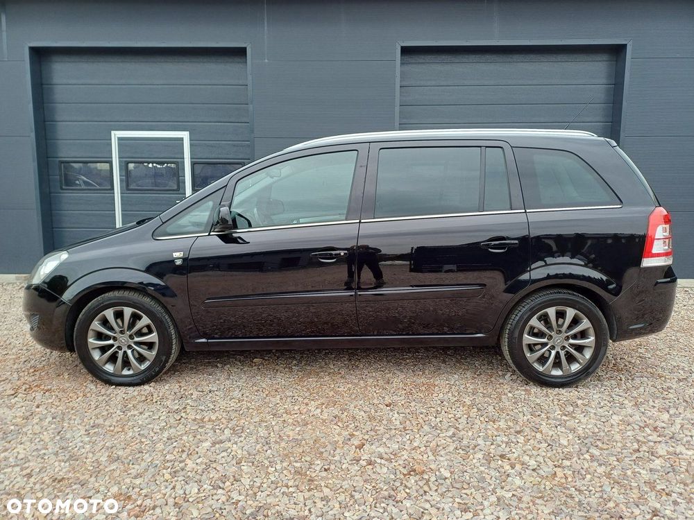 Opel Zafira 1.6 Selection 110 Jahre - 13