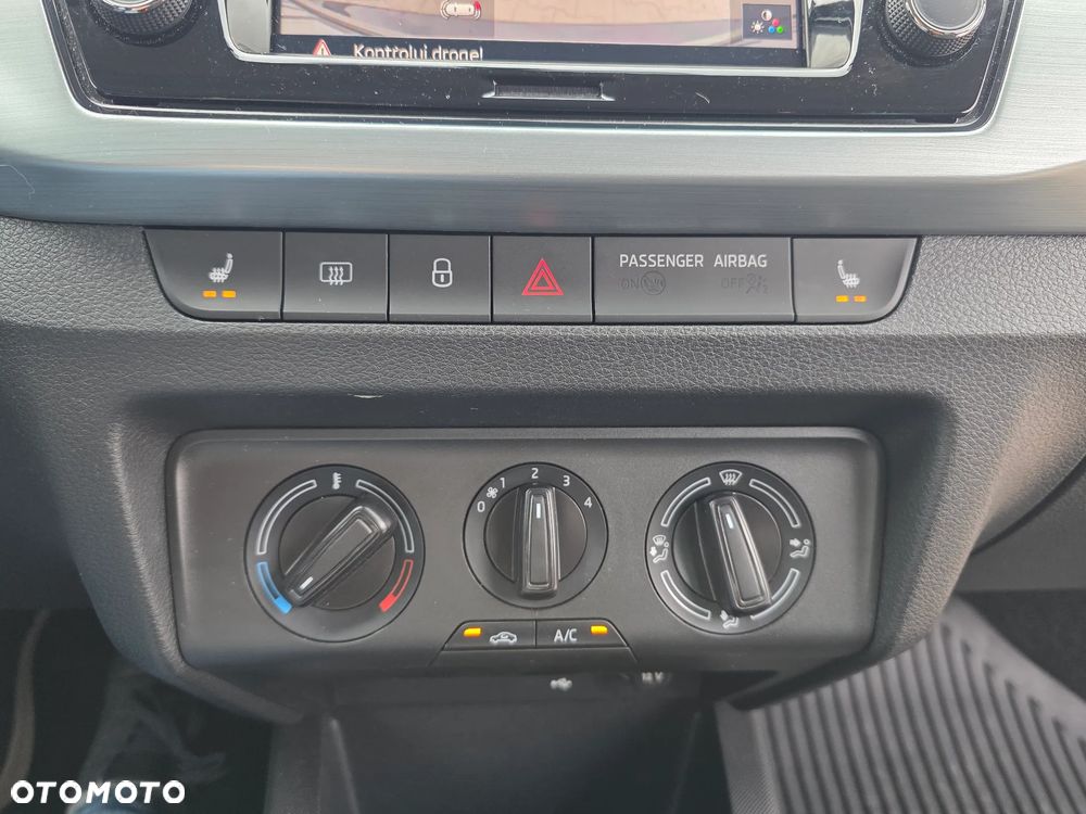 Skoda Fabia 1.0 TSI Ambition - 14