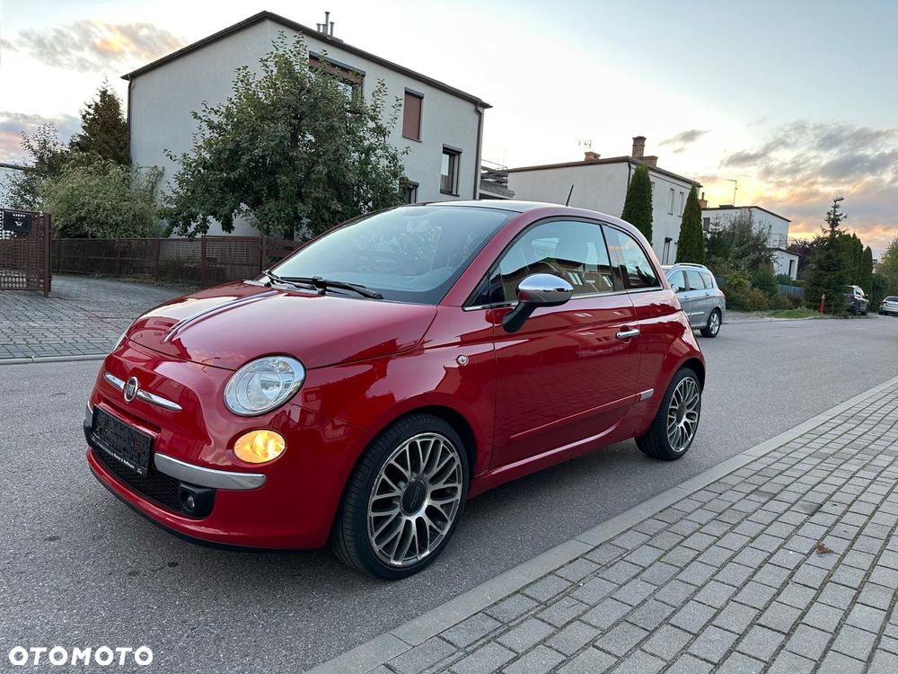 Fiat 500 C 1.3 Multijet 16V DPF Lounge - 3