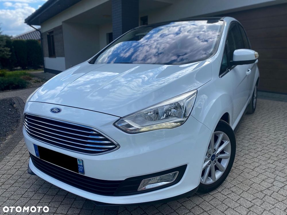 Ford C-MAX 1.0 EcoBoost Titanium ASS - 1