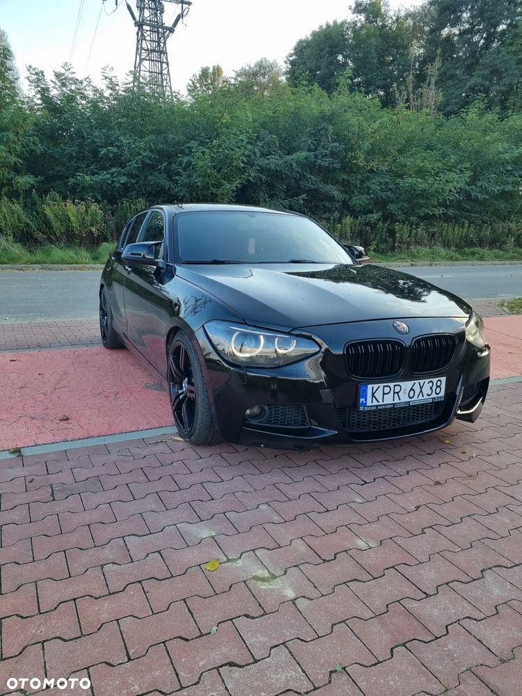 BMW Seria 1 118d Sport Line - 1
