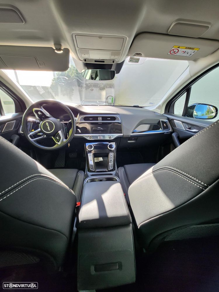Jaguar I-Pace Black AWD Aut. - 6