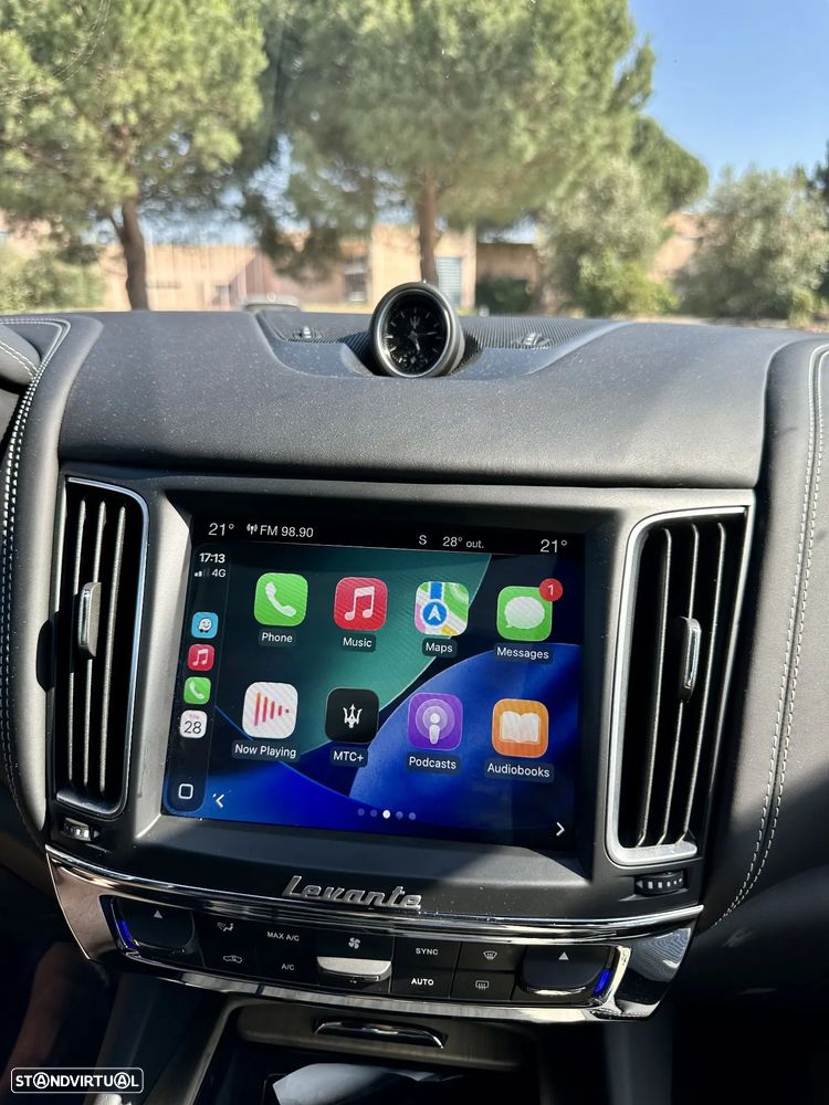Maserati Levante S Q4 - 10