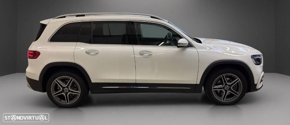 Mercedes-Benz GLB 200 d 8G-DCT AMG Line Advanced Plus - 4