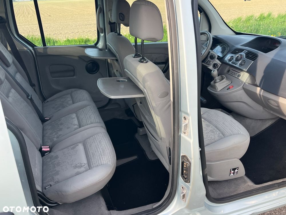 Renault Kangoo dCi 105 FAP Privilege - 17