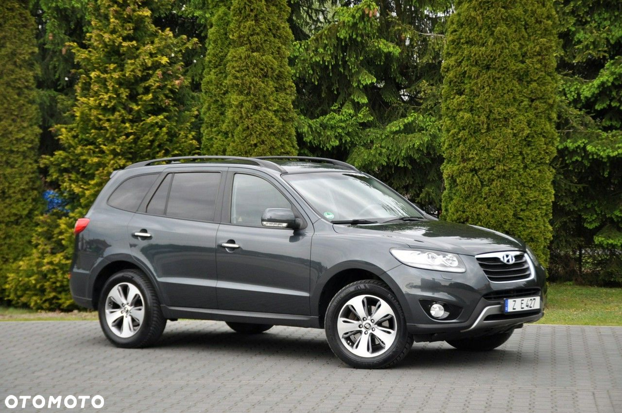 Hyundai Santa Fe - 4