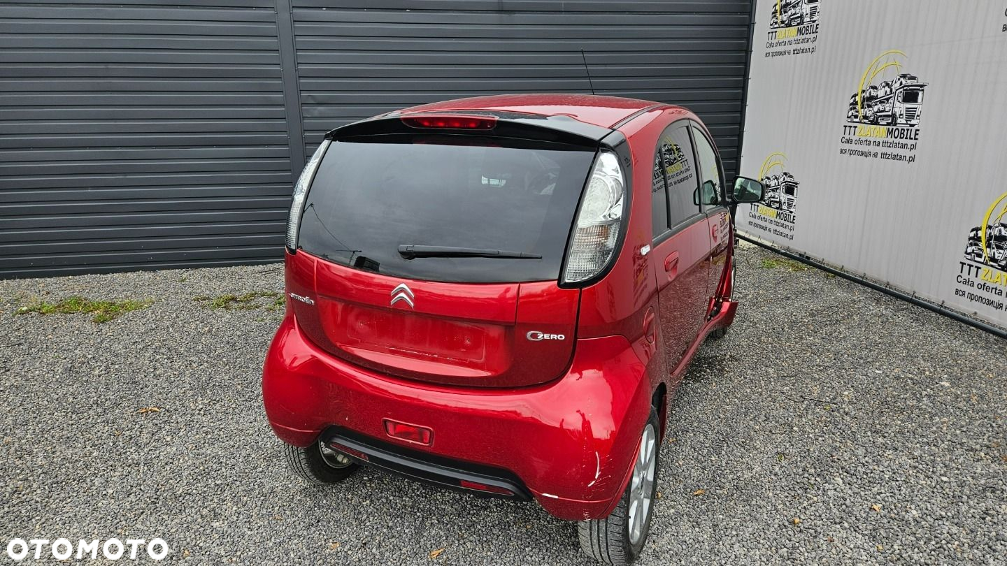 Citroën C-Zero - 21