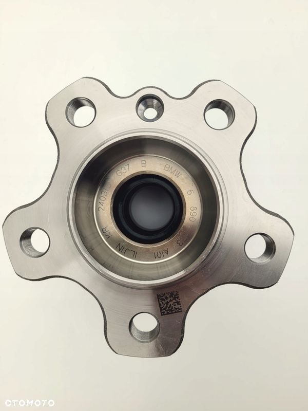 BMW SERIA G05 G06 PIASTA ŁOŻYSKO 6890073 6893687 6864572 NOWE ORG - 1