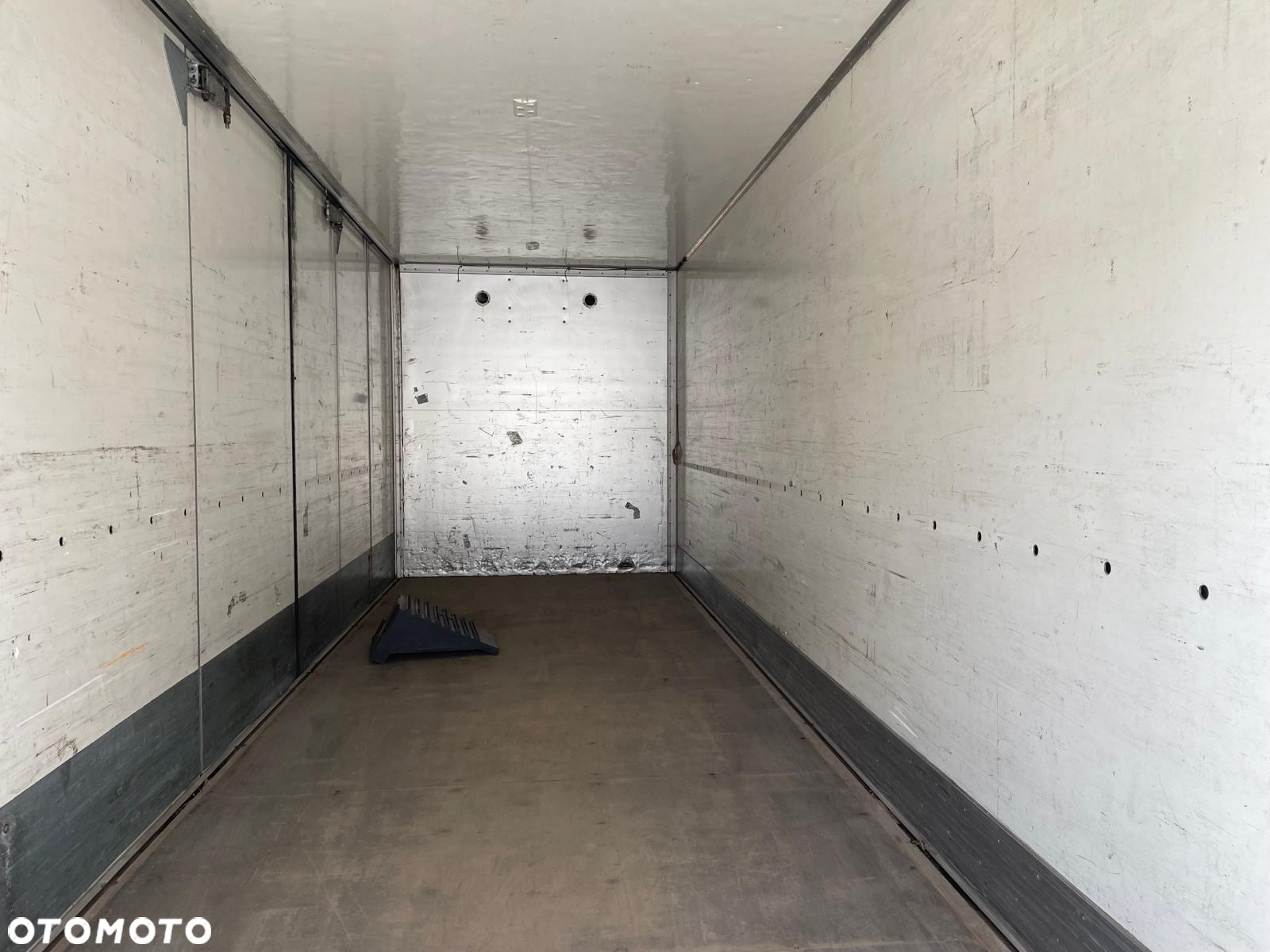 Scania G360  euro 6 KONTENER PODGRZEWANY  -Drzwi Boczne - 9