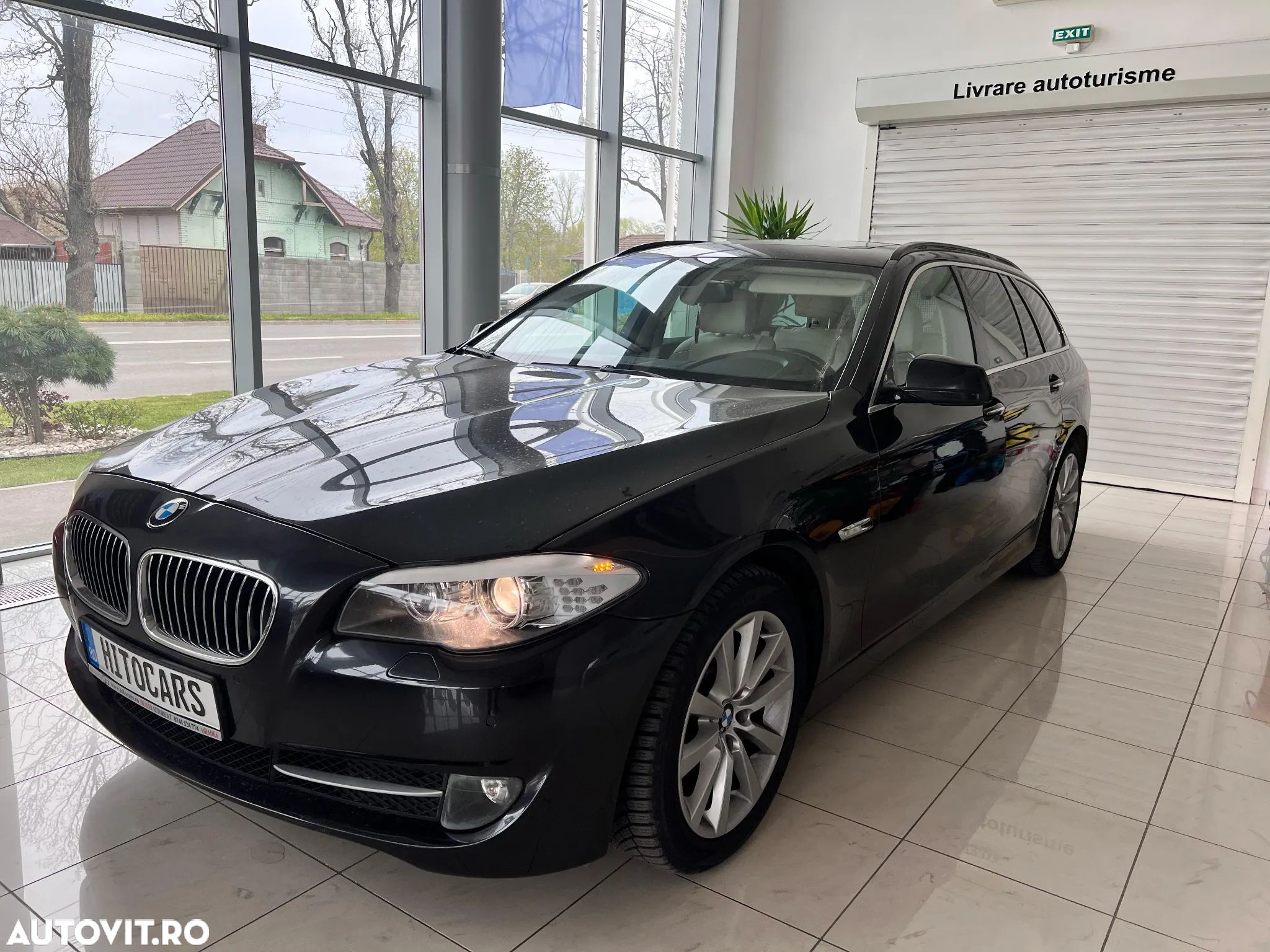 BMW Seria 5 530d xDrive - 1