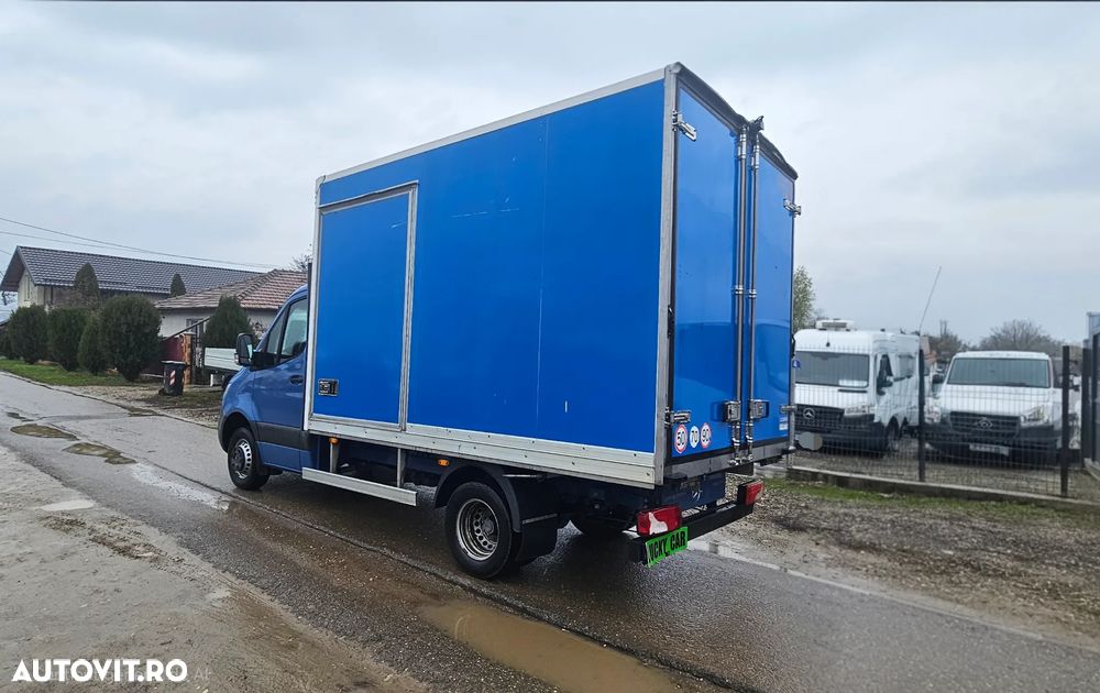 Mercedes-Benz Sprinter BOX - 6