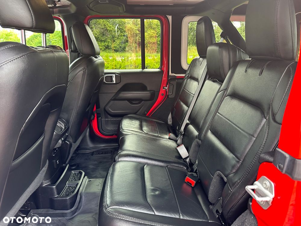 Jeep Wrangler Unlimited GME 2.0 Turbo Sahara - 10