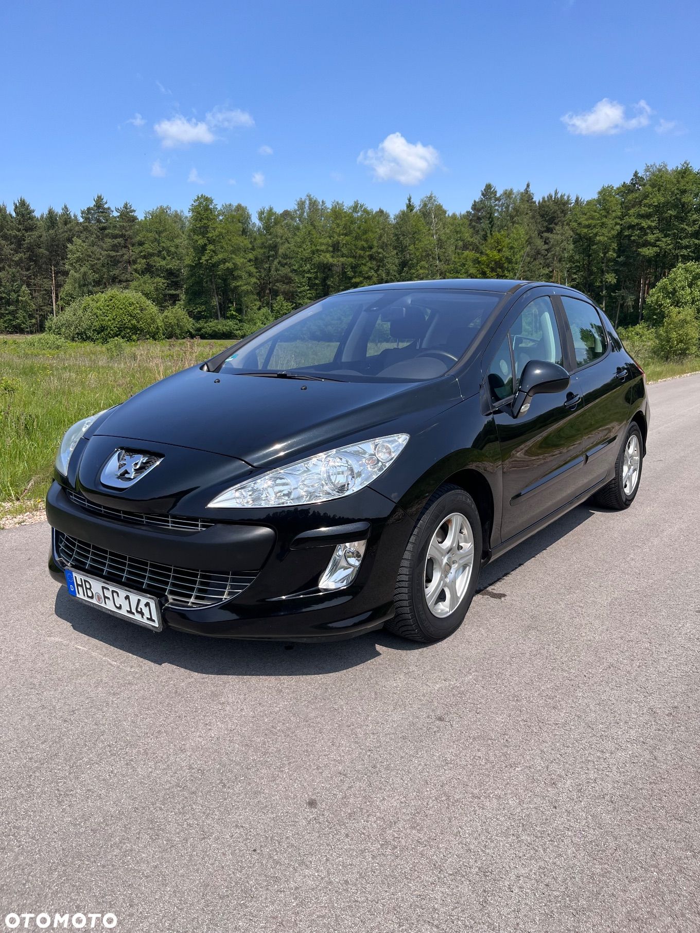 Peugeot 308 HDi FAP 110 Platinum - 1