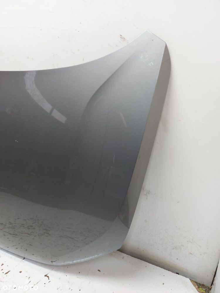 Audi Q4 E-TRON 89A 89E MASKA POKRYWA  SILNIKA kolor szary LZ7F - 3