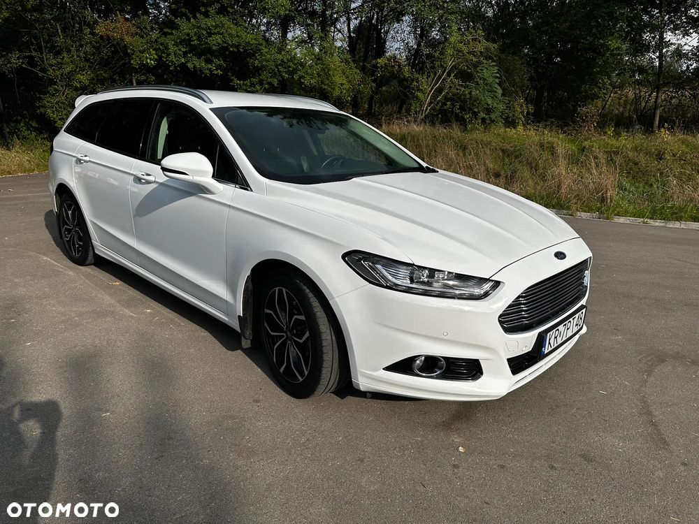Ford Mondeo 2.0 TDCi Titanium - 1