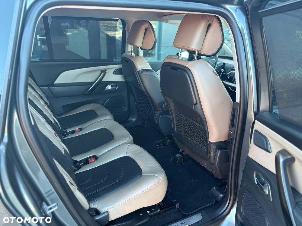 Citroën C4 Grand Picasso 1.6 HDi Attraction - 20
