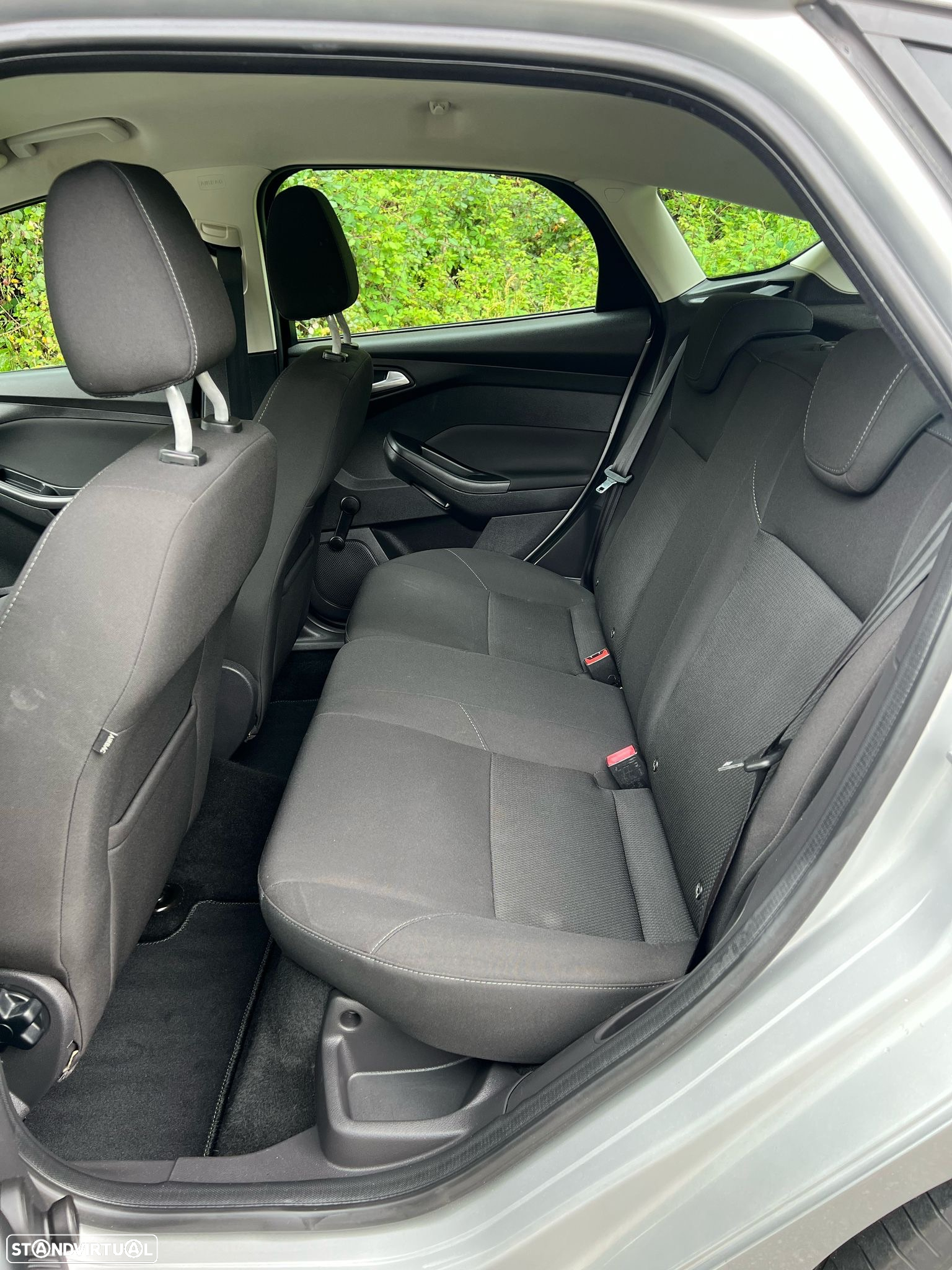 Ford Focus 1.5 TDCi Trend+ - 17
