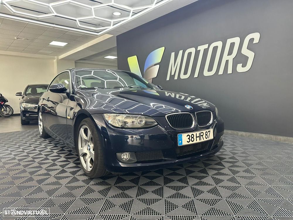 BMW 320 d Cabrio - 5