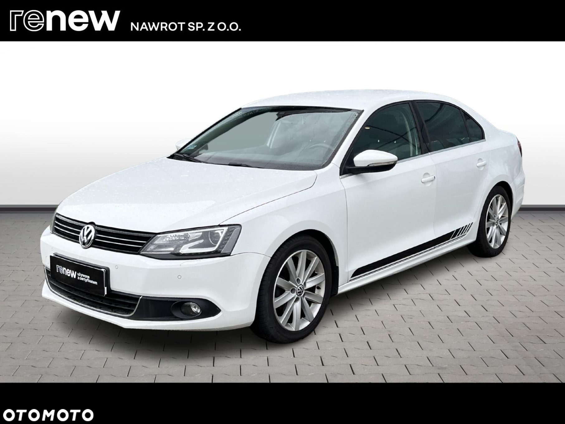 Volkswagen Jetta 1.4 TSI Highline DSG - 1