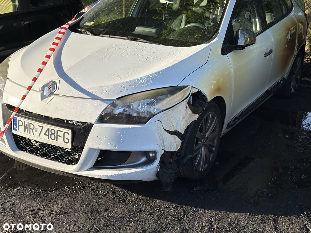 Renault Megane - 1