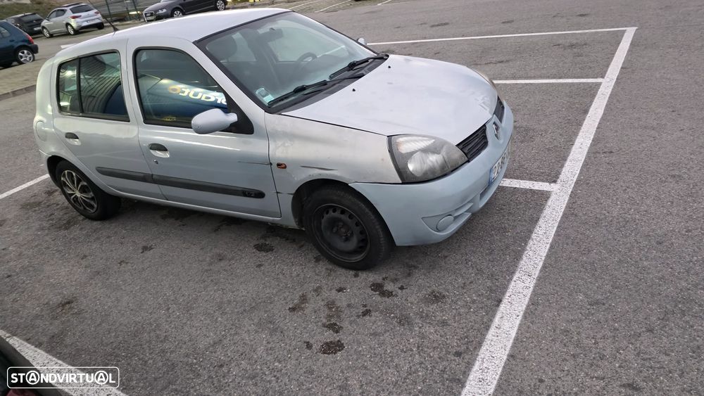 Renault Clio 1.2 Confort Authentique - 3