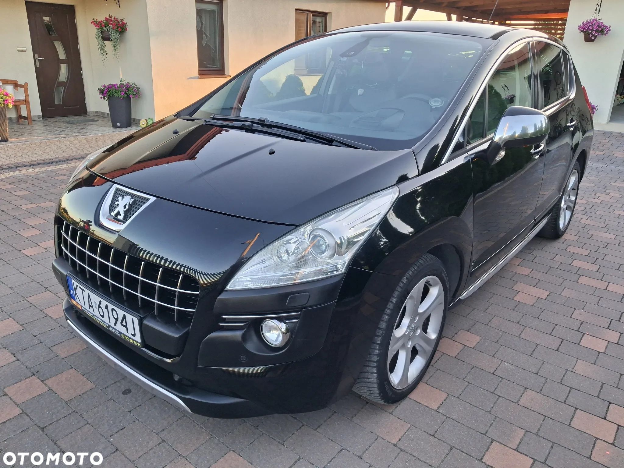 Peugeot 3008 - 1
