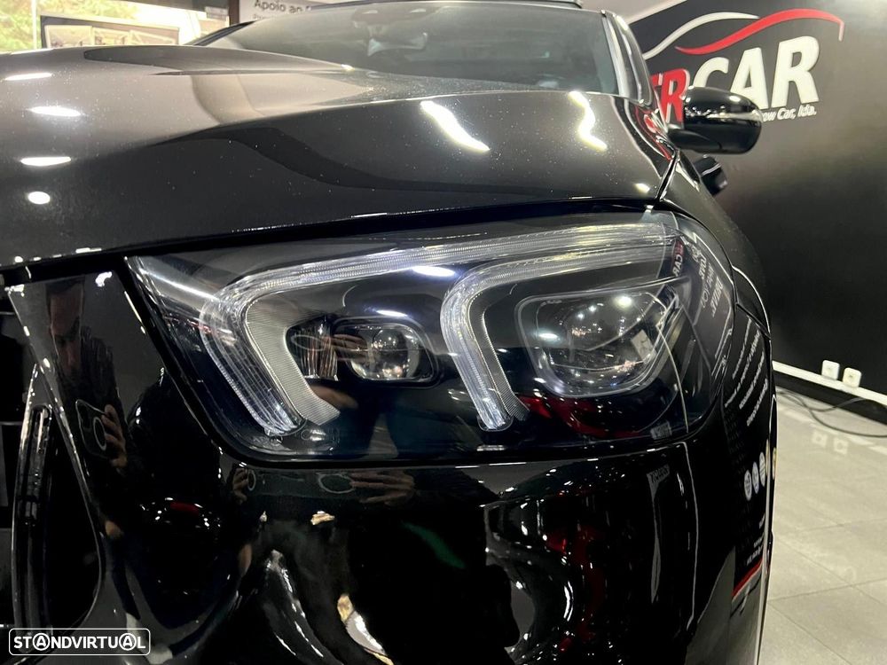 Mercedes-Benz GLE 350 e Coupé 4Matic - 41