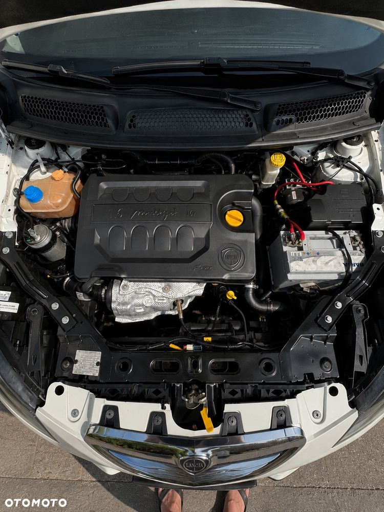 Lancia Delta 1.6 MJ Gold - 7