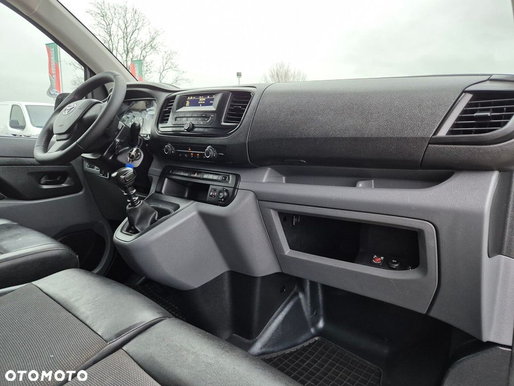 Toyota ProAce L3H1 *46999zł NETTO* 2.0D4d/122KM - 29
