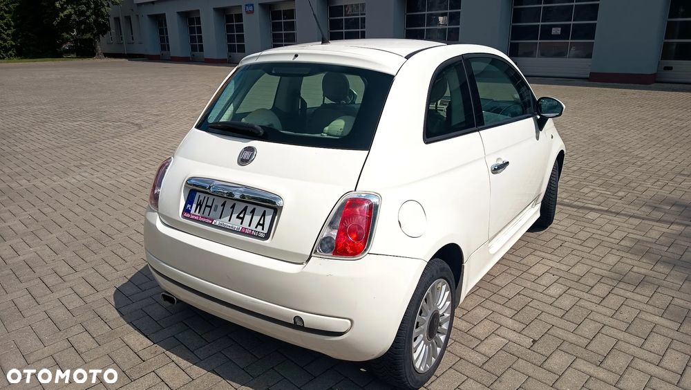 Fiat 500 1.2 8V Lounge - 7
